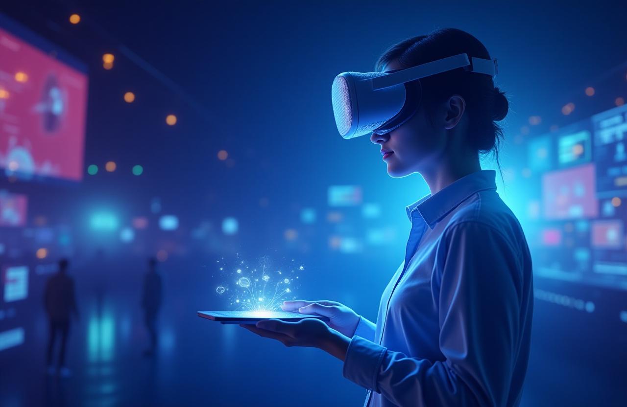 VR AR integration services and immersive technology solutions